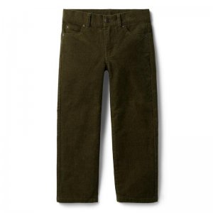 The Straight Leg Corduroy Pant - Janie And Jack