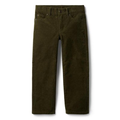 The Straight Leg Corduroy Pant - Janie And Jack