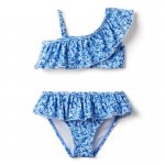 Floral Ruffle 2-Piece Swimsuit - Janie And Jack