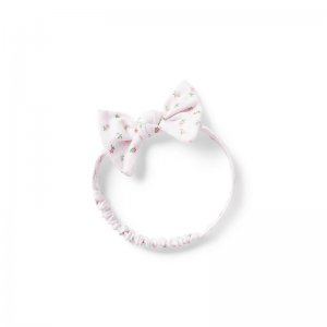 Baby Ditsy Floral Soft Bow Headband - Janie And Jack