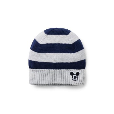 Disney Mickey Mouse Striped Beanie - Janie And Jack