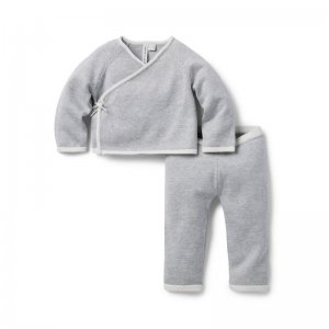 Baby Wrap Sweater Set - Janie And Jack