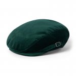 Velvet Newsboy Cap - Janie And Jack