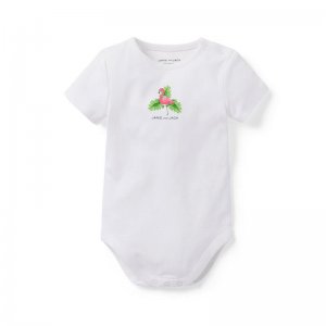 Baby Flamingo Bodysuit - Janie And Jack