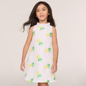 Embroidered Pineapple Sundress - Janie And Jack