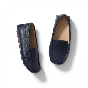 Leather Driving Shoe- Janie And Jack