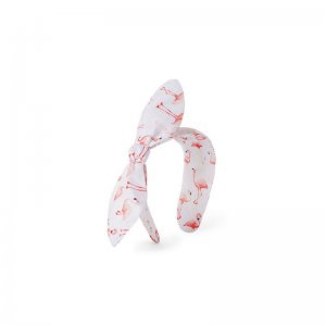 Flamingo Bow Headband - Janie And Jack