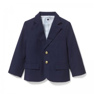 Wool Suit Blazer - Janie And Jack