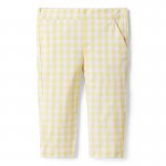 The Gingham Cropped Pant - Janie And Jack