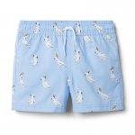 Cockatoo Swim Trunk - Janie And Jack