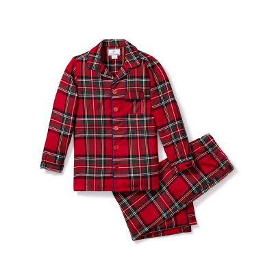 Petite Plume Imperial Tartan Pajama Set- Janie And Jack