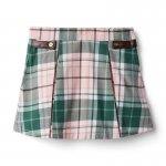 Plaid Pleated Skirt - Janie And Jack