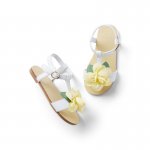 Flower Sandal - Janie And Jack