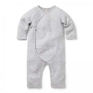 Baby Quilted Wrap One-Piece - Janie And Jack