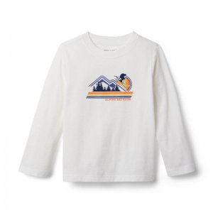 Alpine Ski Tee - Janie And Jack