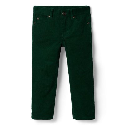 The Straight Leg Corduroy Pant - Janie And Jack