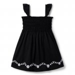 The Emily Embroidered Smocked Sundress - Janie And Jack