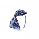 Paisley Equestrian Bow Headband - Janie And Jack