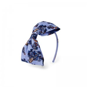 Paisley Equestrian Bow Headband - Janie And Jack