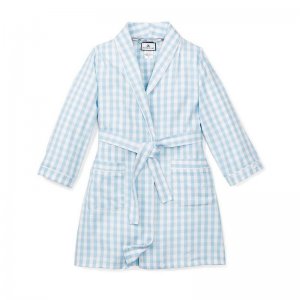 Petite Plume Gingham Robe - Janie And Jack