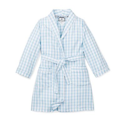 Petite Plume Gingham Robe - Janie And Jack