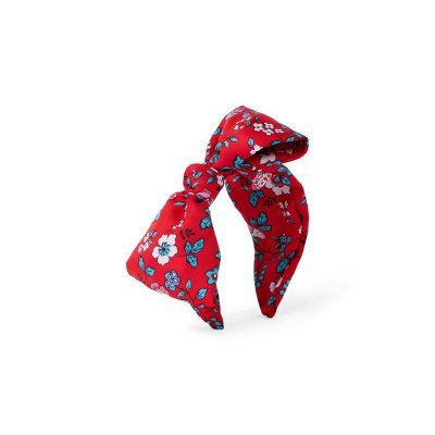 Floral Bow Headband - Janie And Jack