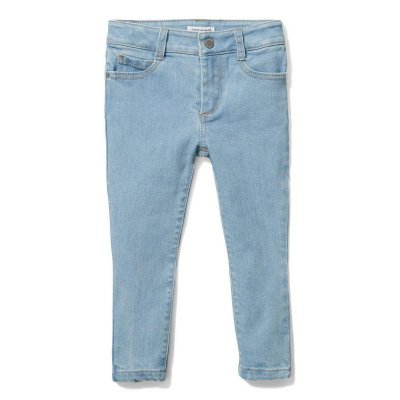 Skinny Jean In Bright Sky Wash - Janie And Jack