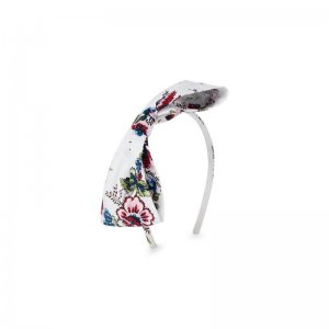 Floral Bow Headband - Janie And Jack