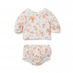 Baby Floral Rash Guard Set - Janie And Jack