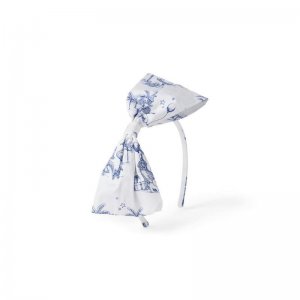 Birthday Toile Bow Headband - Janie And Jack