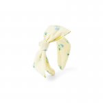 Floral Bow Headband - Janie And Jack