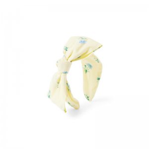 Floral Bow Headband - Janie And Jack