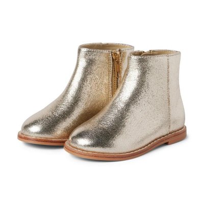 Metallic Bootie - Janie And Jack