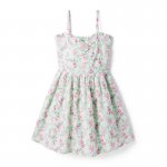 Floral Eyelet Sweetheart Dress - Janie And Jack