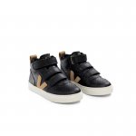 Kid Veja Mid V10 Sherpa-Lined Sneaker- Janie And Jack