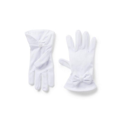 Satin Bow Glove - Janie And Jack