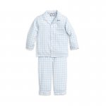 Petite Plume Gingham Pajama Set - Janie And Jack