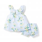 Baby Daffodil Dream Matching Set - Janie And Jack