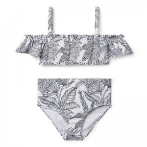 Palm Ruffle 2-Piece Swimsuit - Janie And Jack