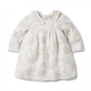 Baby Floral Quilted Dress - Janie And Jack