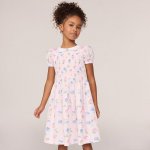 The Charlotte Floral Smocked Dress - Janie And Jack