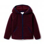 Boucle Zip Hoodie - Janie And Jack