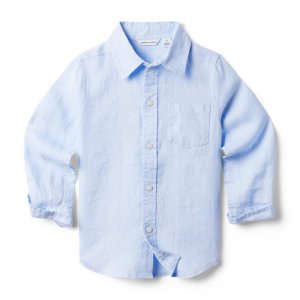 The Linen Shirt - Janie And Jack