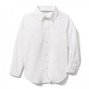 The Poplin Shirt - Janie And Jack