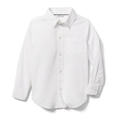 The Poplin Shirt - Janie And Jack