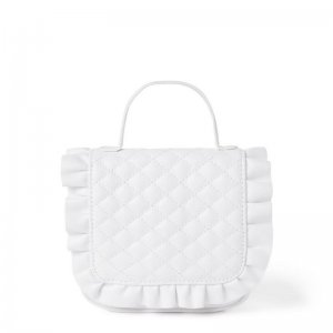 Quilted Ruffle Purse - Janie And Jack