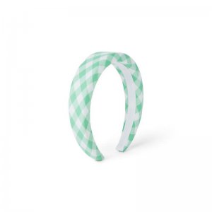 Gingham Headband - Janie And Jack