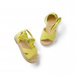 Bow Strap Espadrille - Janie And Jack