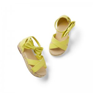 Bow Strap Espadrille - Janie And Jack