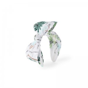 Tropical Flamingo Bow Headband - Janie And Jack